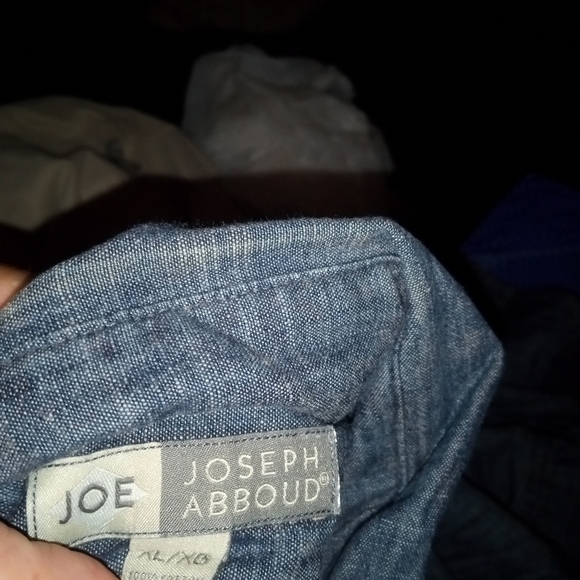 Men's Designer Dress Shirt 2 - Picture 2 of 2